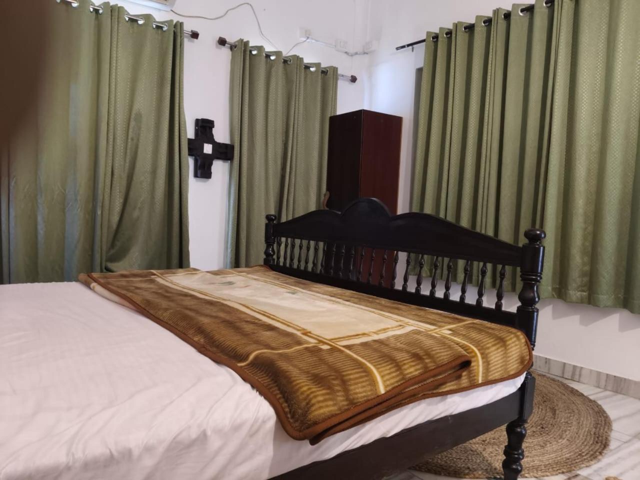 Vedha Beach Resort Alappuzha Esterno foto
