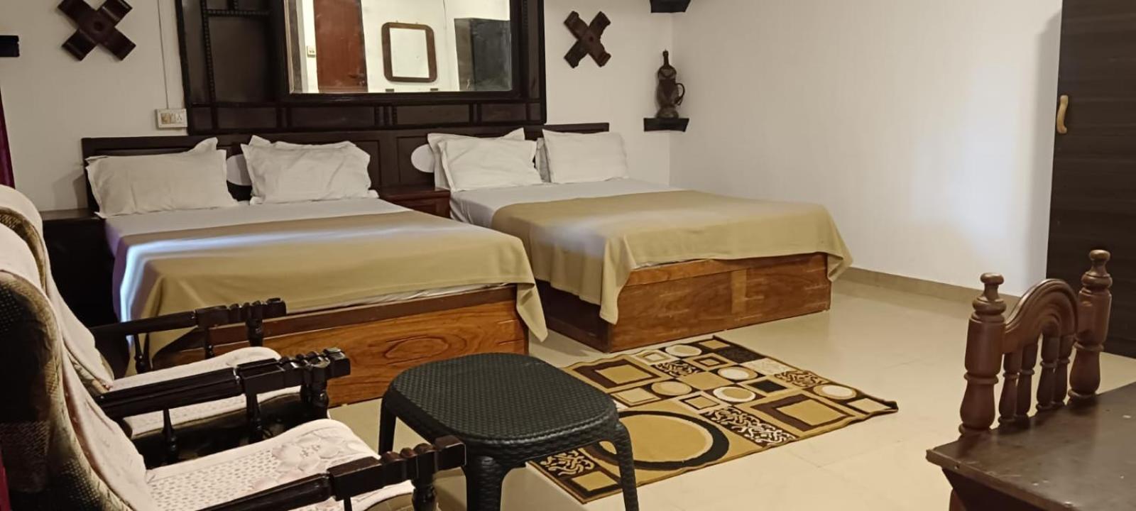 Vedha Beach Resort Alappuzha Esterno foto